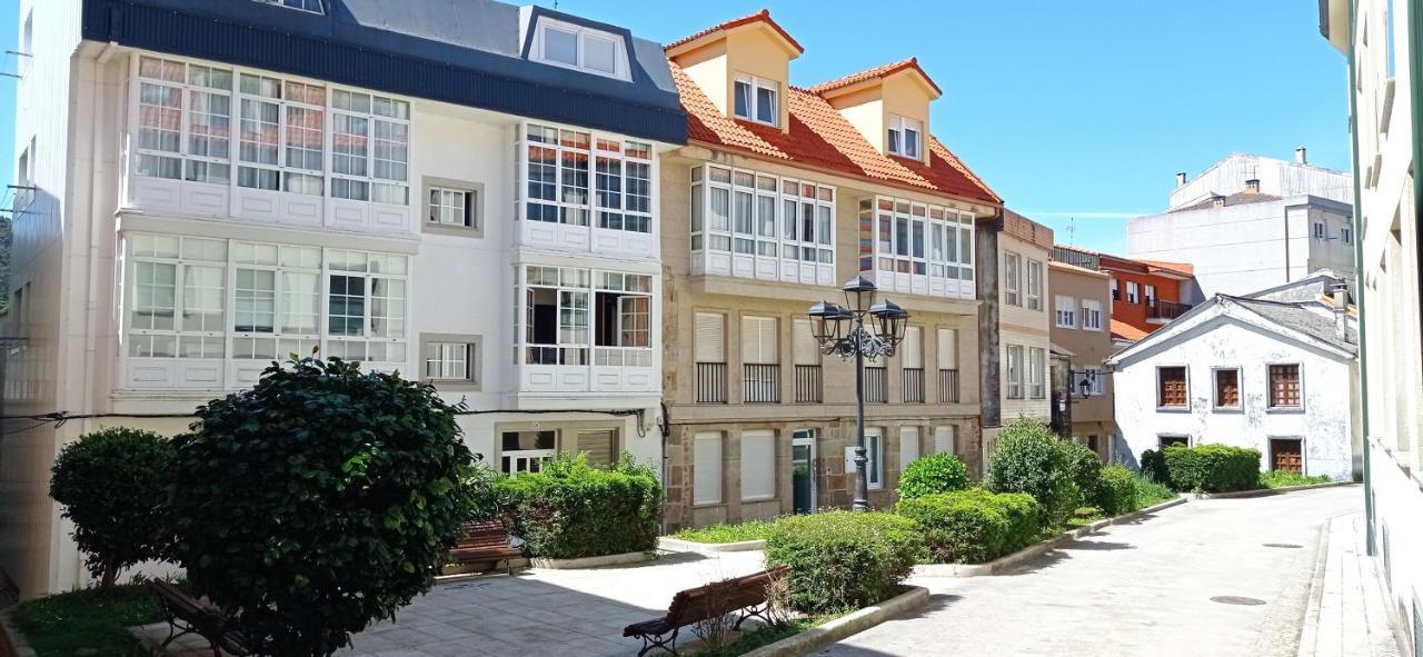 Apartamento Cee - Costa Da Morte公寓 外观 照片