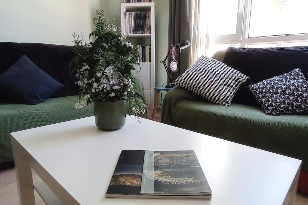 Apartamento Cee - Costa Da Morte公寓 外观 照片