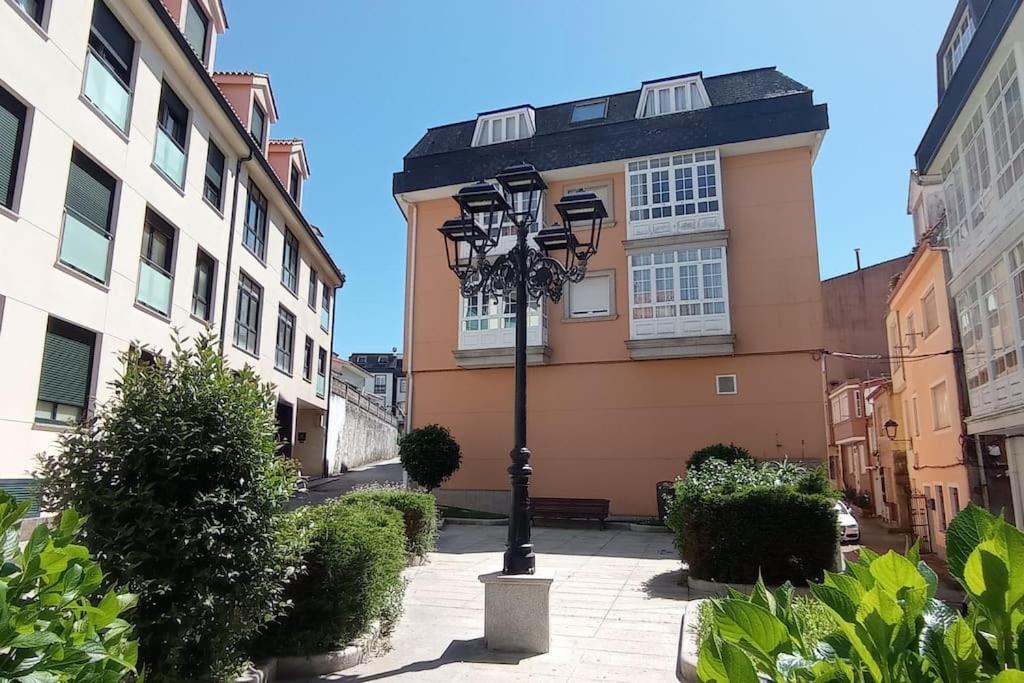 Apartamento Cee - Costa Da Morte公寓 外观 照片